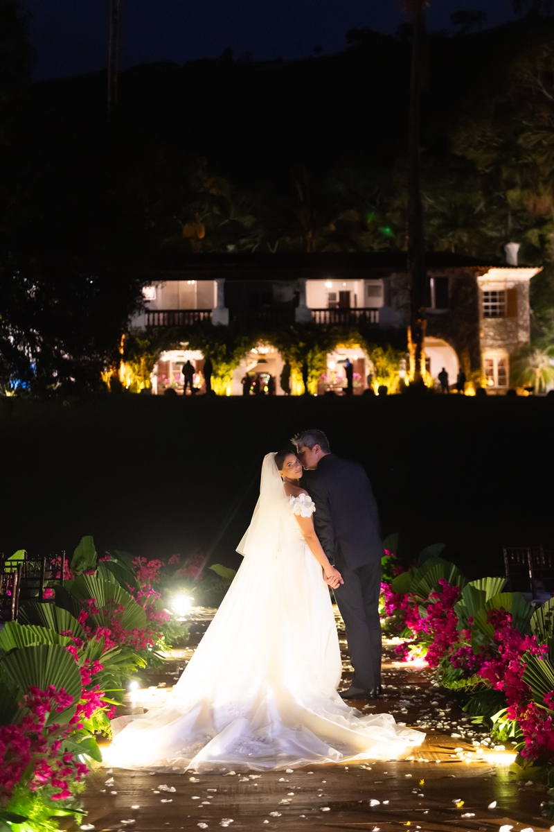 Casamento senador Carlos Portinho e Maria Eduarda Camarão - Metrópoles