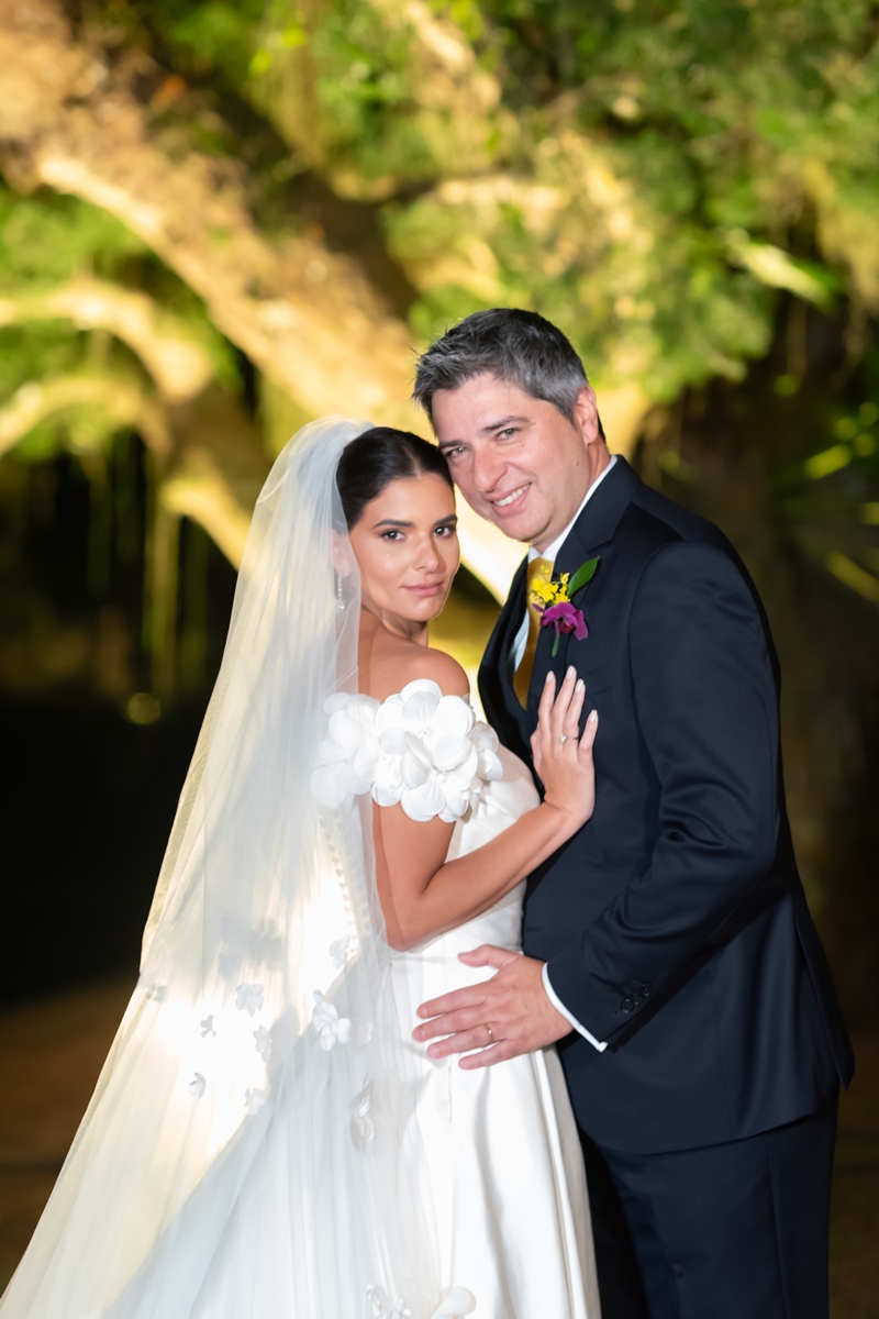 Casamento senador Carlos Portinho e Maria Eduarda Camarão - Metrópoles