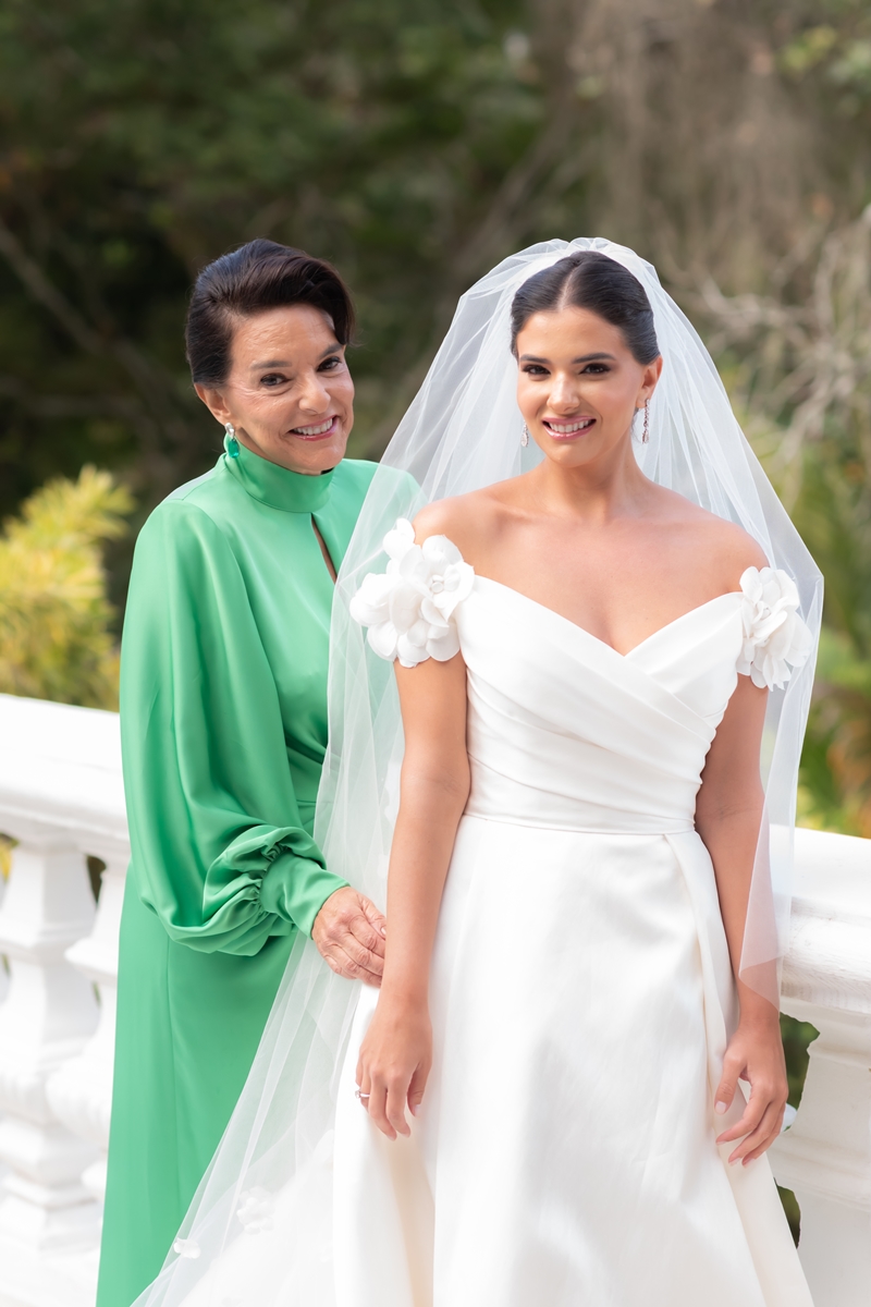 Casamento senador Carlos Portinho e Maria Eduarda Camarão - Metrópoles