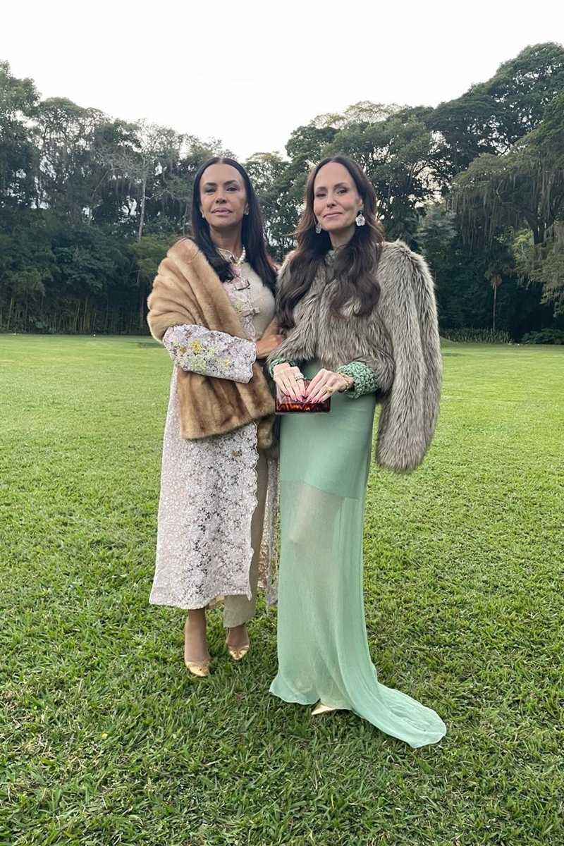 Casamento senador Carlos Portinho e Maria Eduarda Camarão - Metrópoles