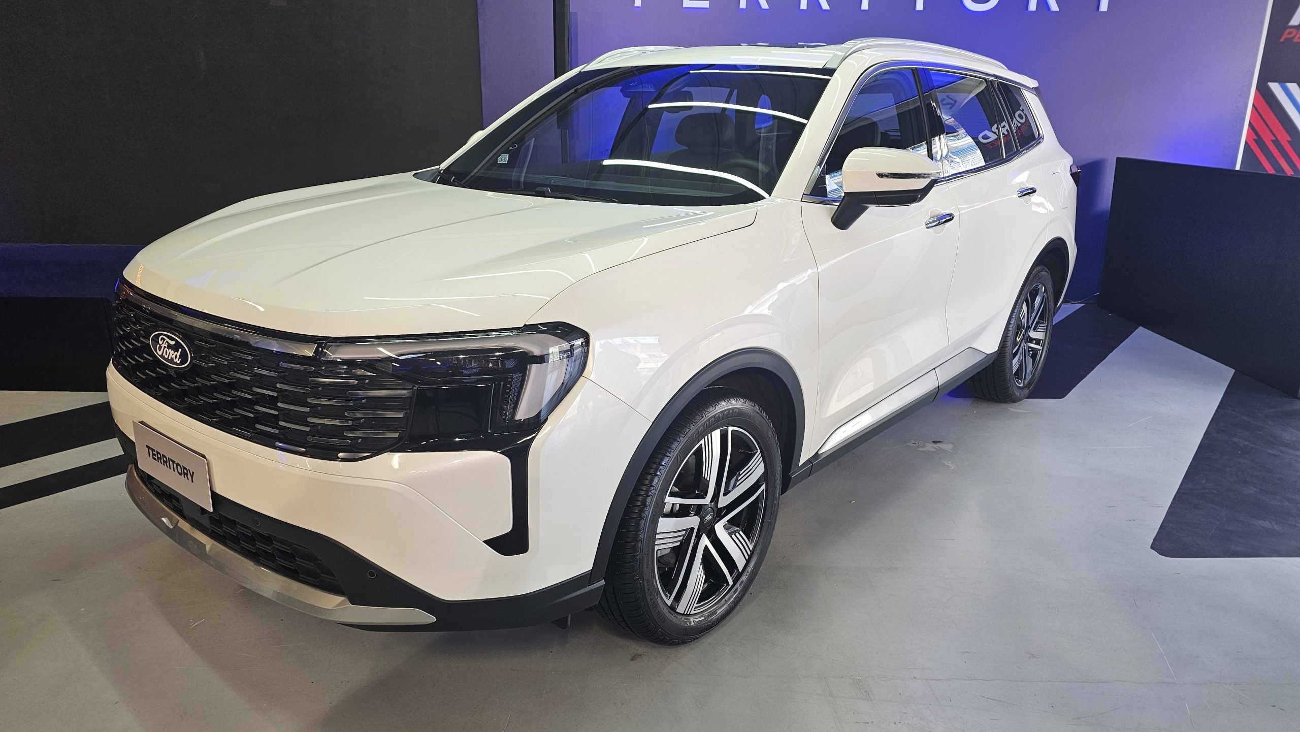Ford Territory