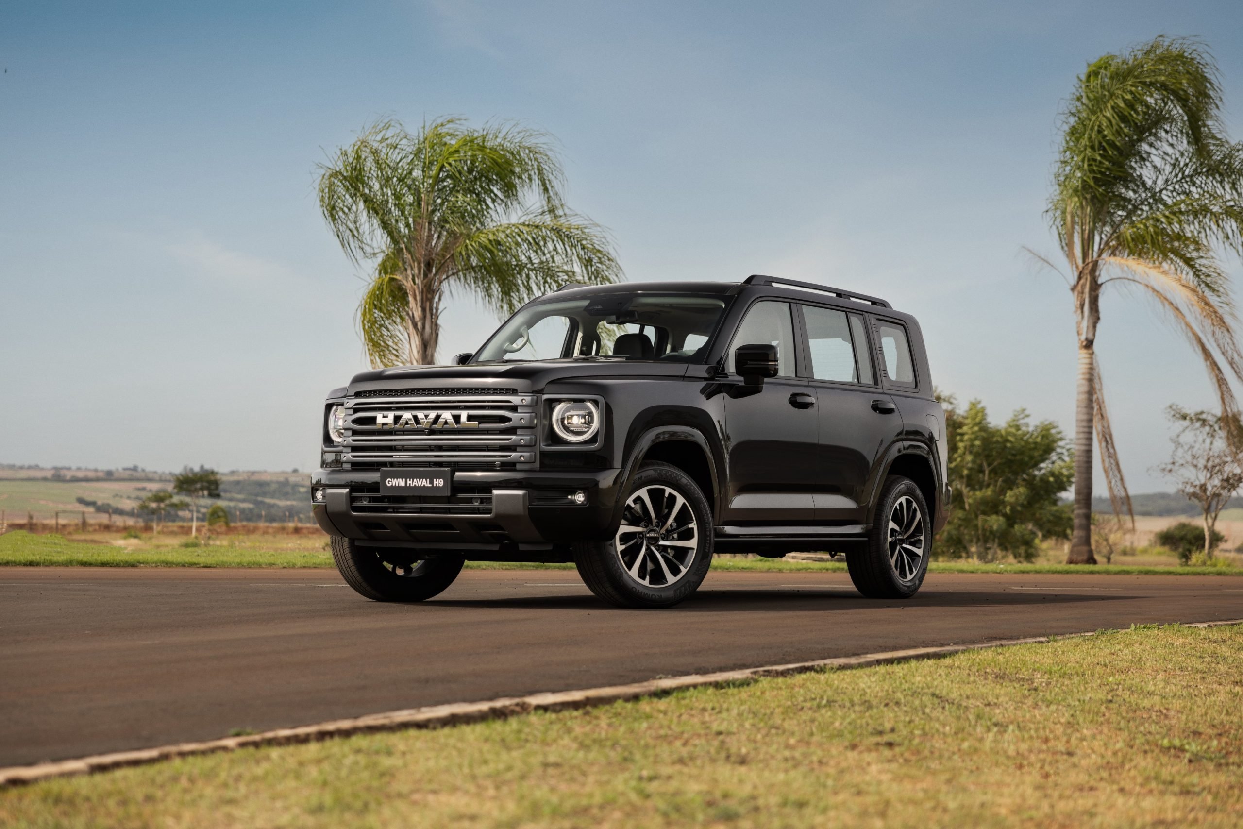 GWM Haval H9