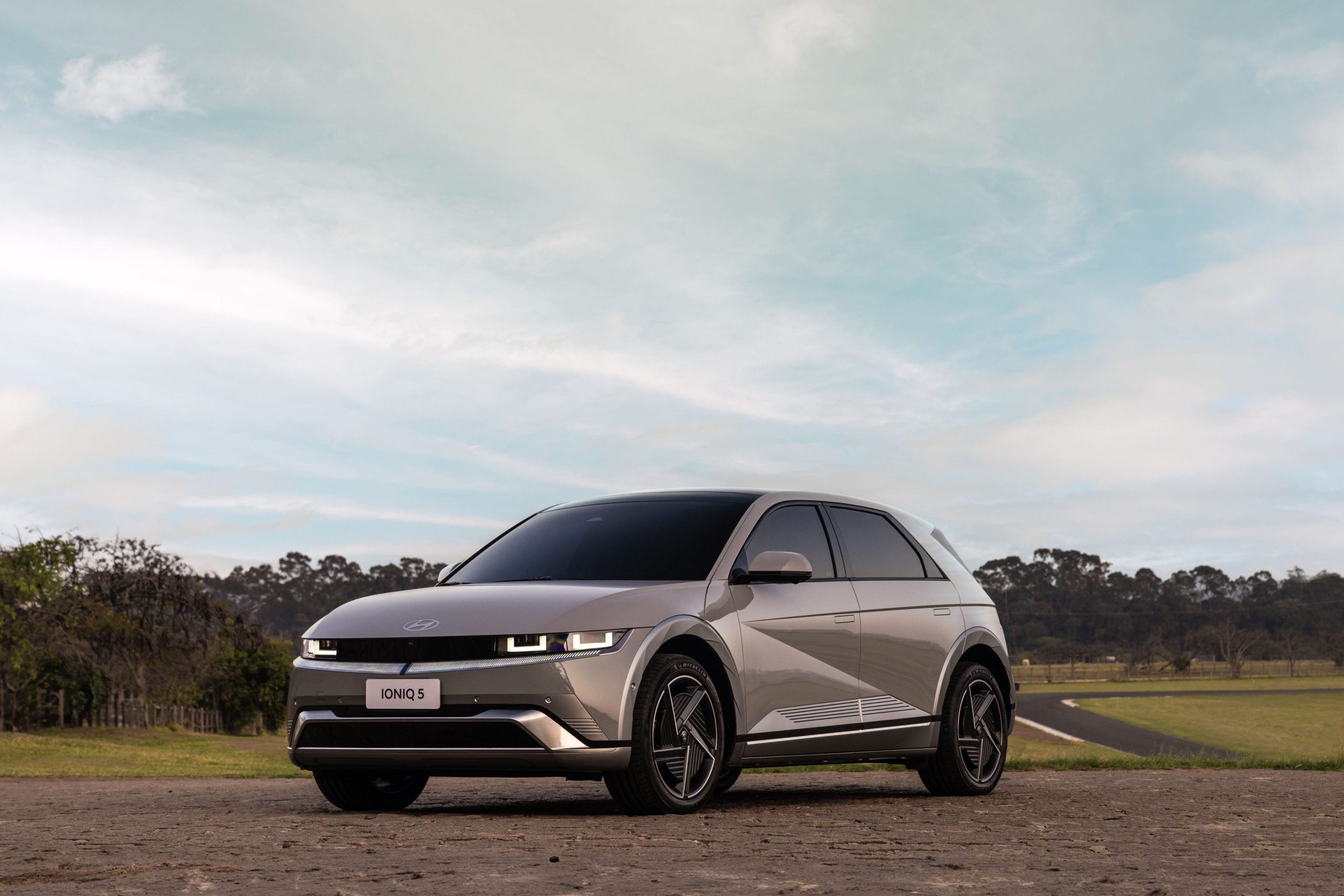 Hyundai Ionic 5