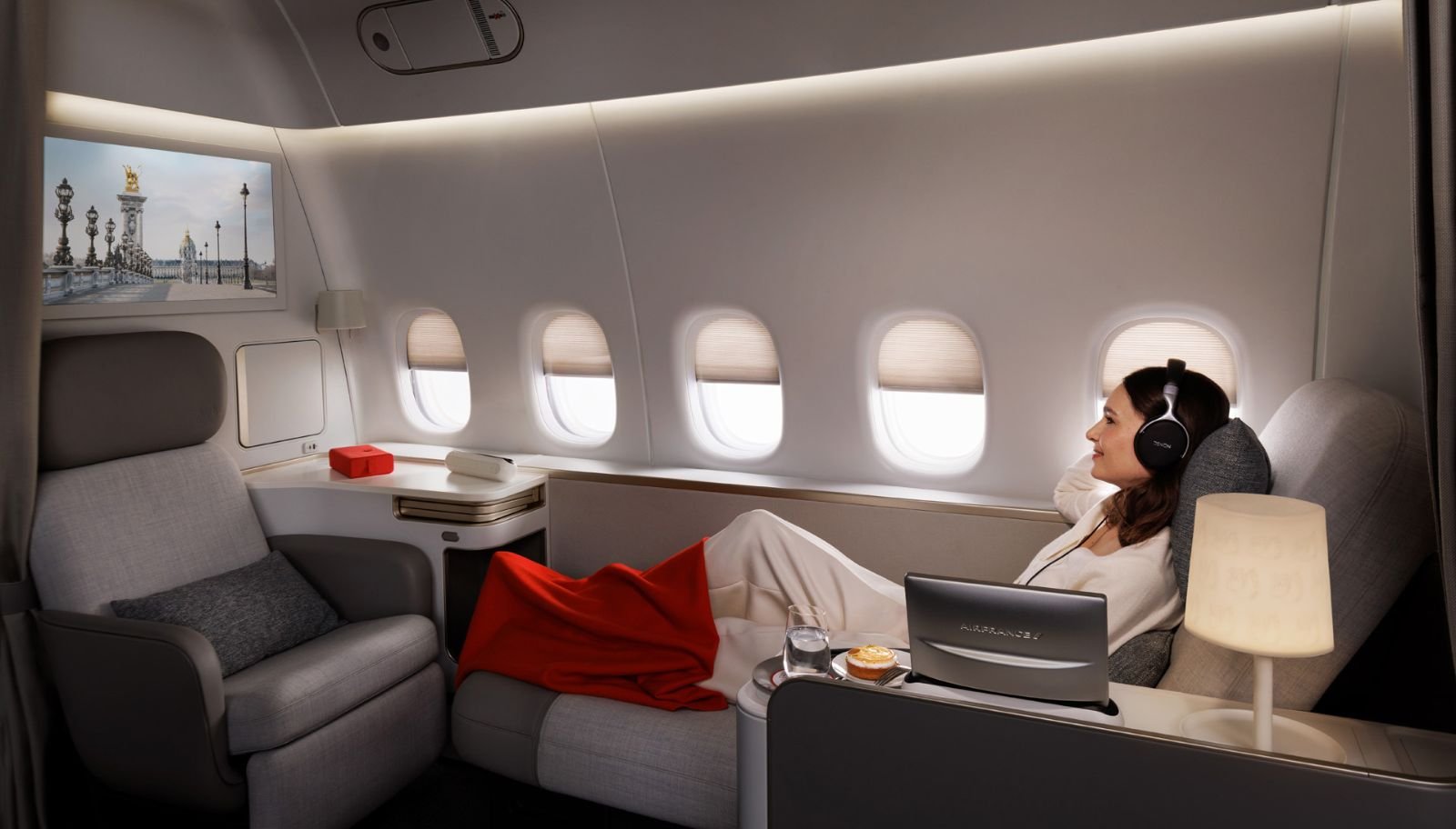 La Première, da Air France
