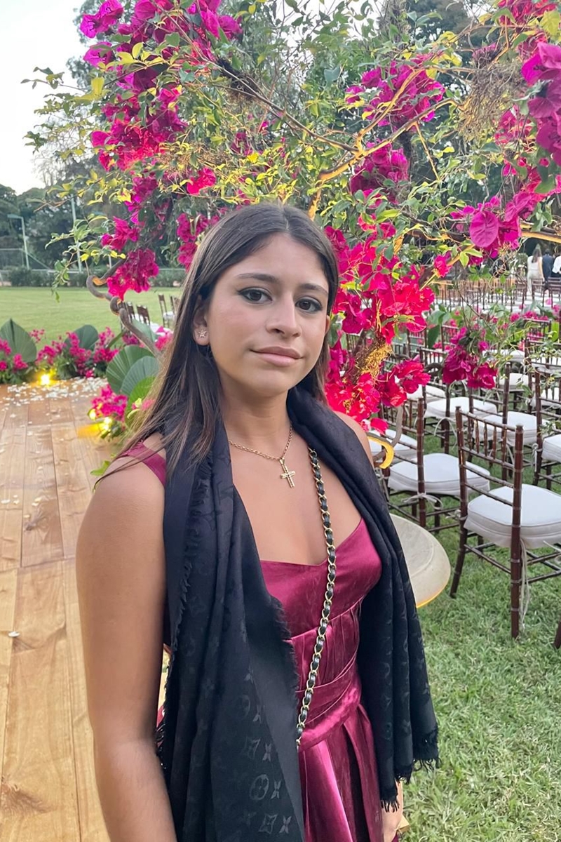 Casamento senador Carlos Portinho e Maria Eduarda Camarão - Metrópoles