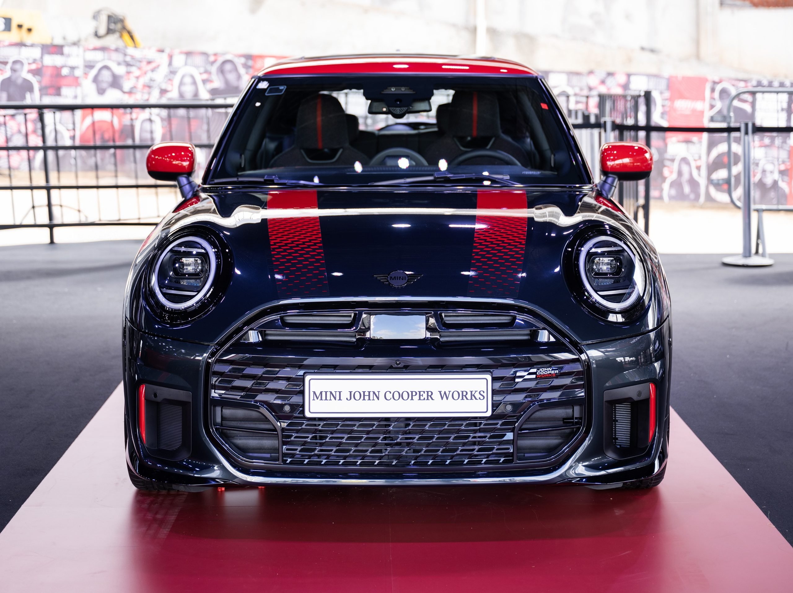 Mini JCW