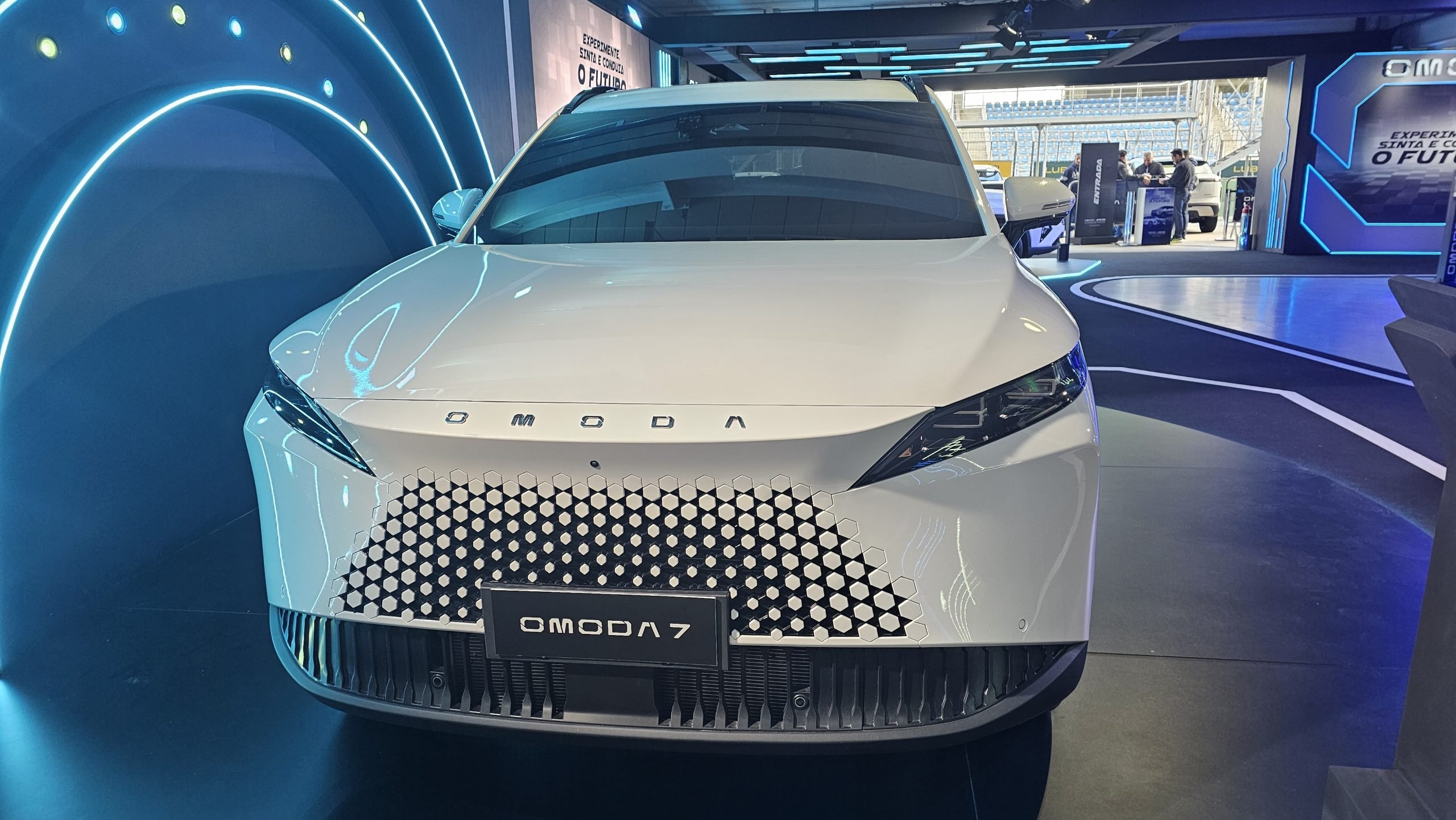 Omoda 7