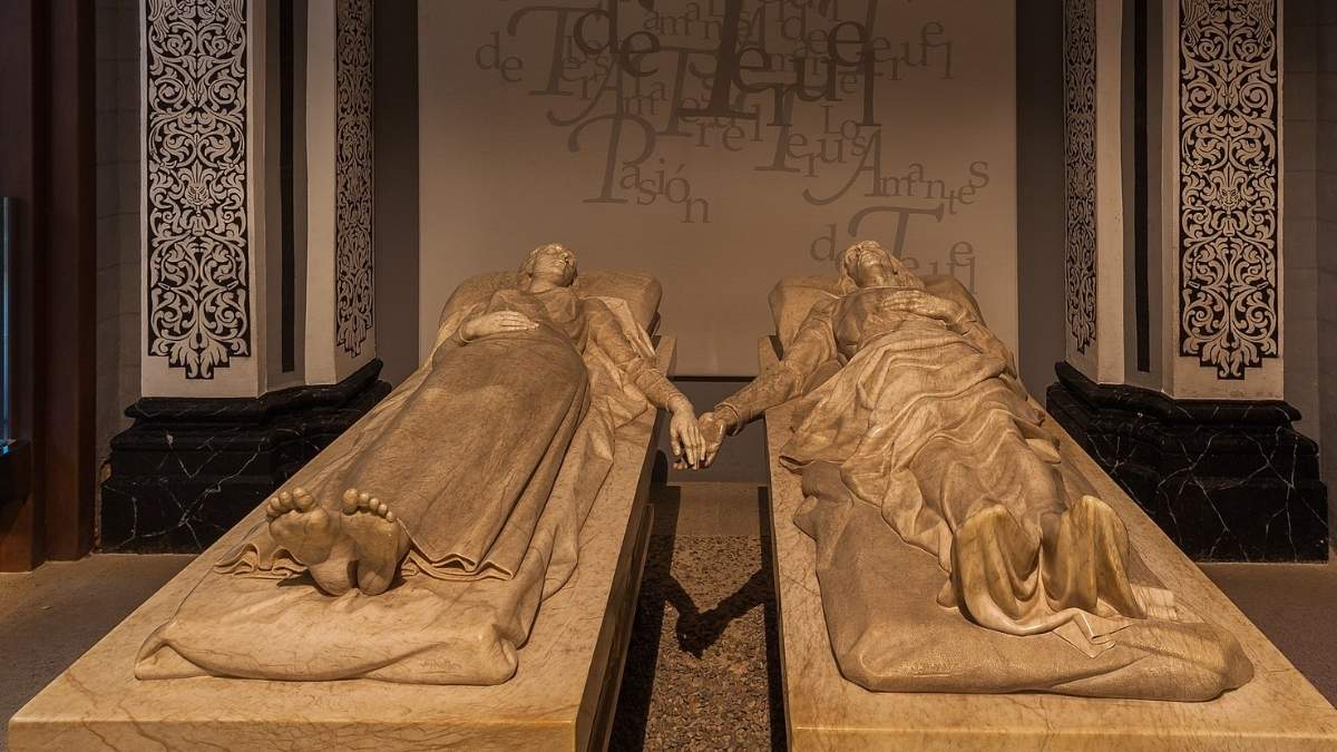 amantes de teruel espanha viagens viagem destinos românticos
