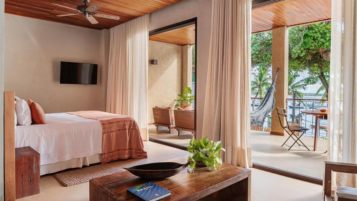 barracuda hotel boutique bahia itacaré