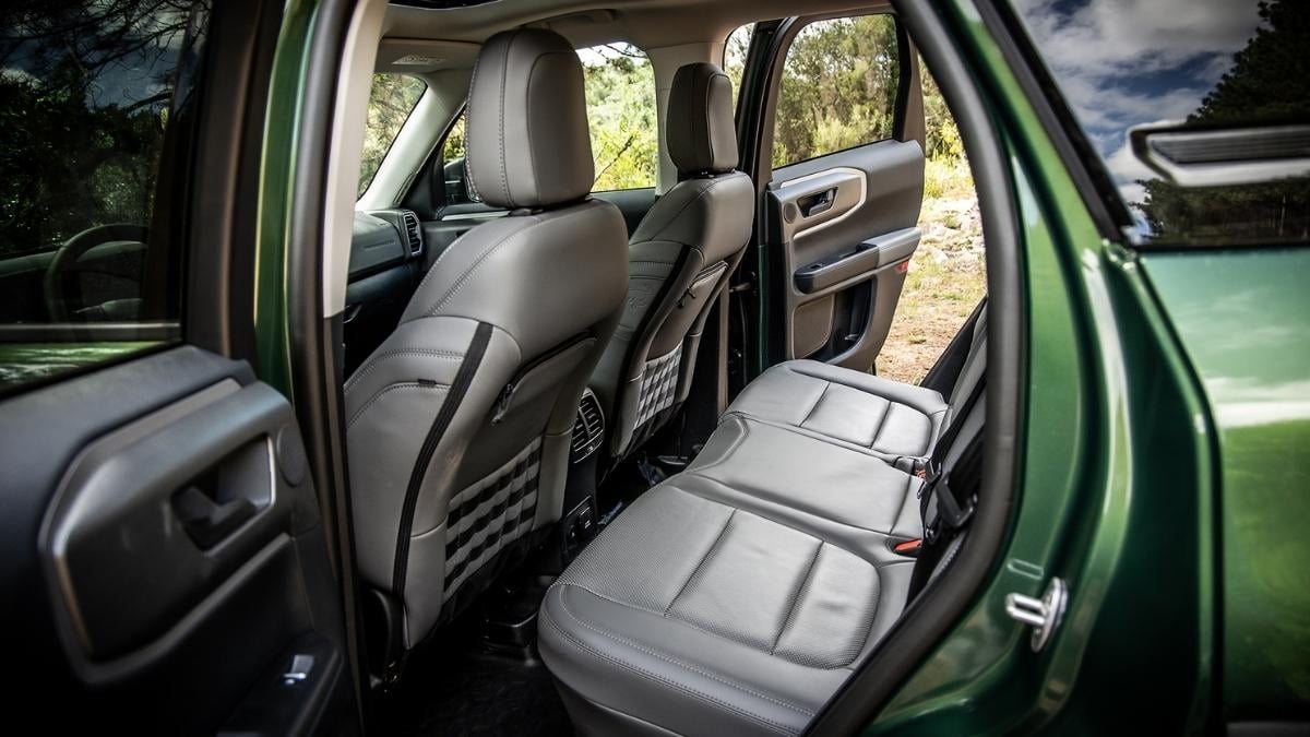 ford bronco sport 2025 bancos carros carro 