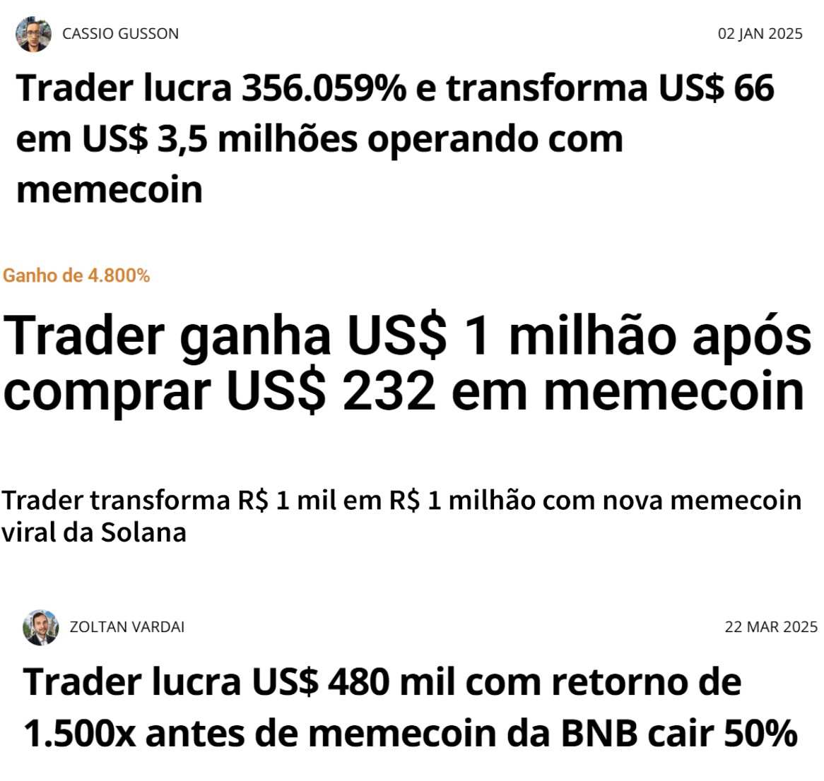 Criptomoedas cripto memcoins criptoativos bitcoin