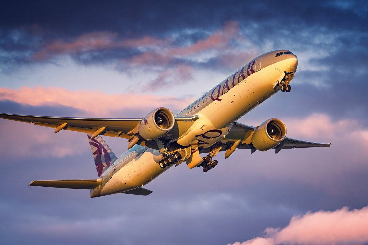 Qatar Aurways: Melhor Companhia Aérea em 2025