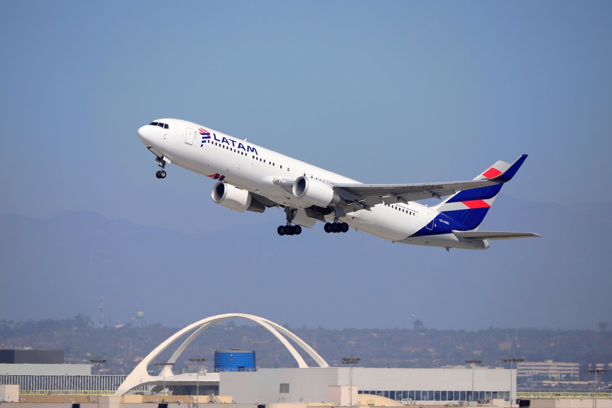 LATAM Airlines: a melhor da América do Sul nos Skytrax