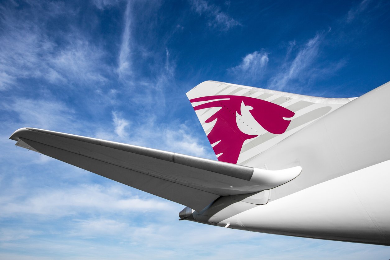 Qatar: vitórias ainda como Melhor Companhia Aérea do Oriente Médio, a Melhor Classe Executiva do Mundo e a Melhor Sala VIP da Classe Executiva