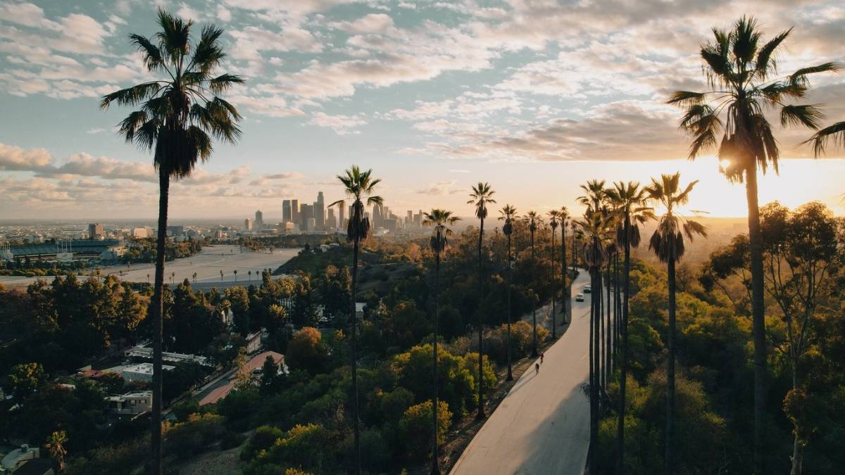 los angeles eua estados unidos viagem turismo califórnia