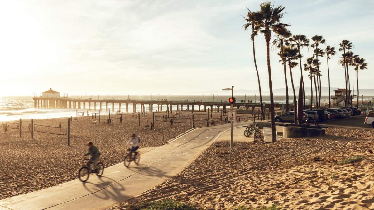 los angeles viagens turismo praia estados unidos eua