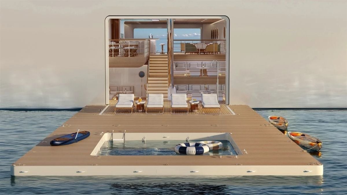 iate de luxo four seasons cruzeiro embarcação viagem viagens turismo mar hotelaria