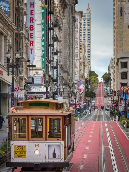 san francisco califórnia viagem turismo eua 