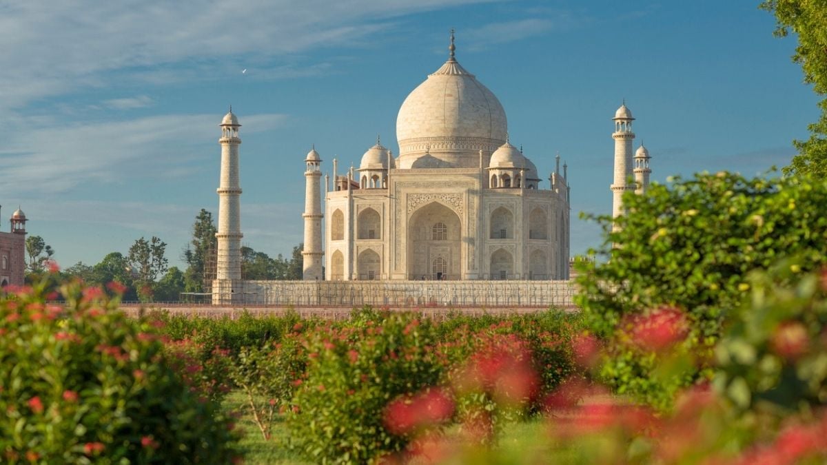 taj mahal india turismo viagem viagens destinos românticos