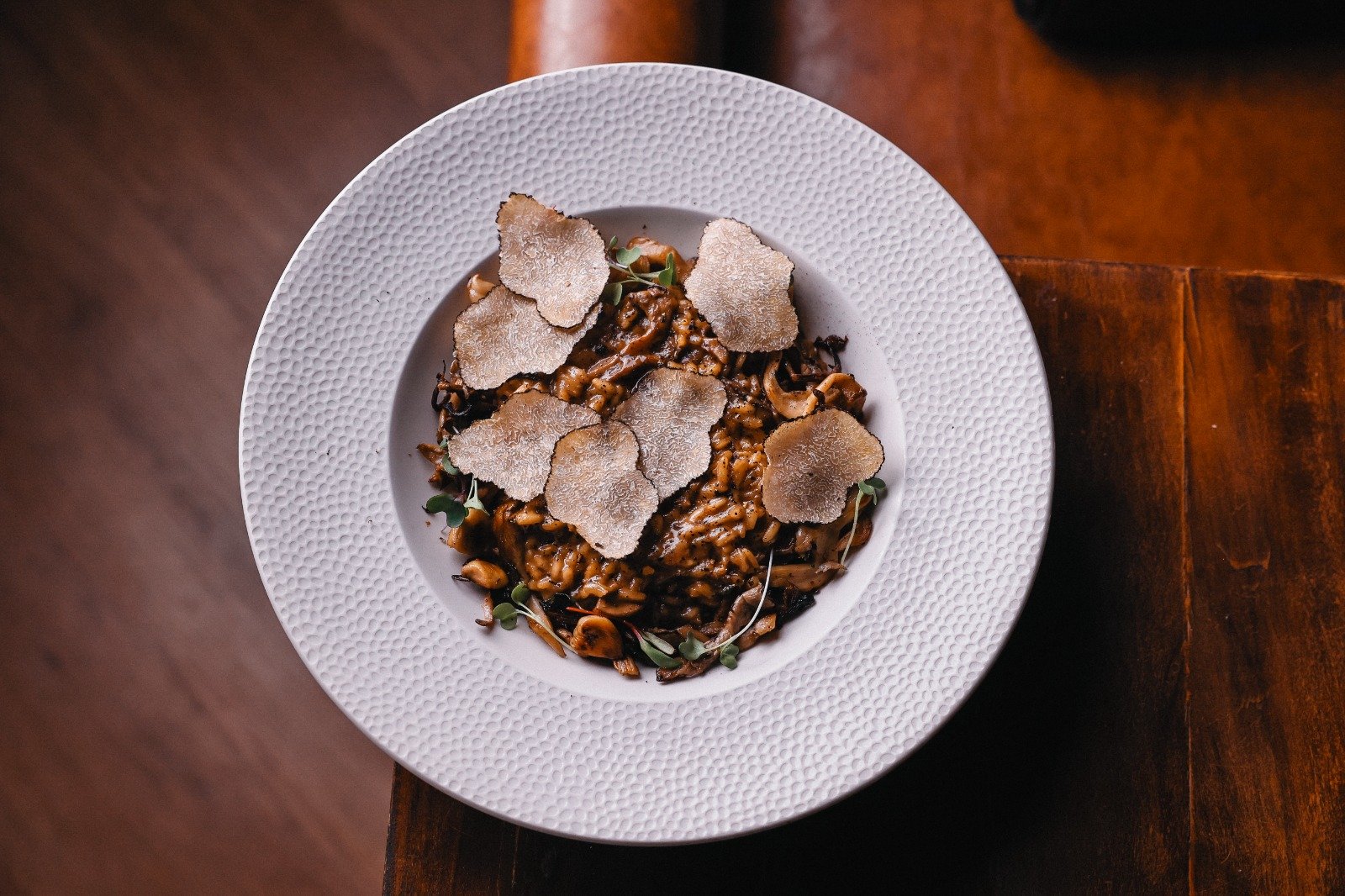 Risotto di Funghi