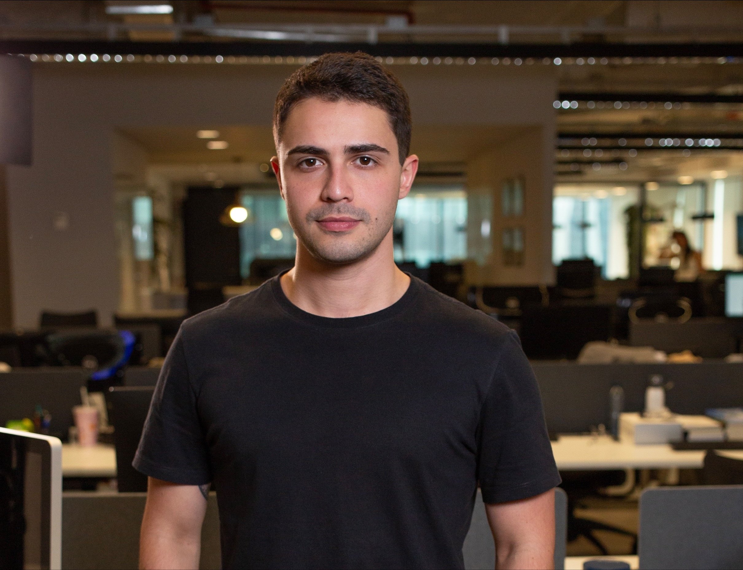 Valter Rebelo, economista pelo Insper e especialista de criptomoedas pela Empiricus